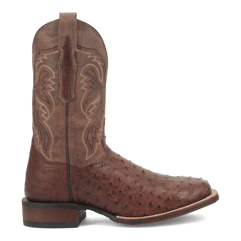 Dan Post Alamosa Full Quill Ostrich Boot DP3875