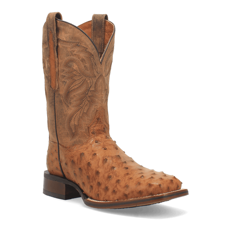 Dan Post Alamosa Full Quill Ostrich Boot DP3875