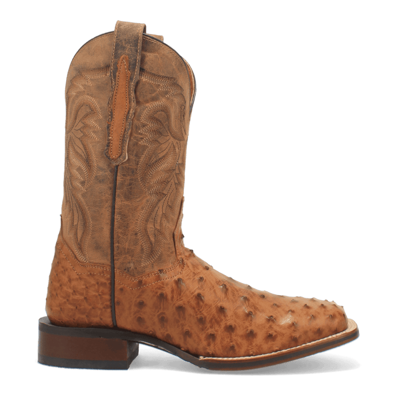 Dan Post Alamosa Full Quill Ostrich Boot DP3875