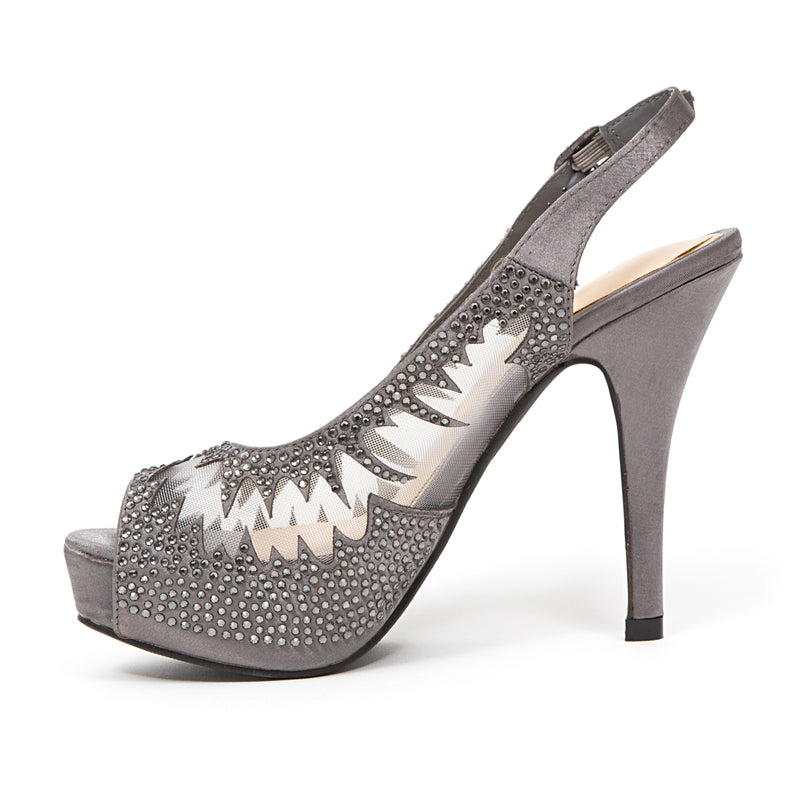 DREAM-Pewter | Lady Couture