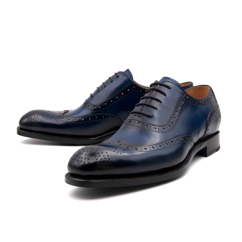 H and H Brogue by UGO VASARE