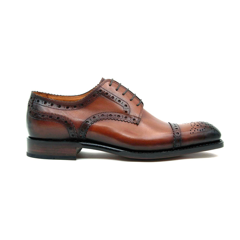 Ugo Vasare Gaelic Cap Toe