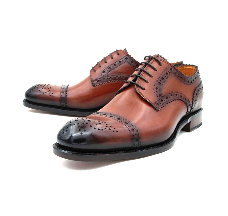 Ugo Vasare Gaelic Cap Toe