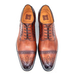Ugo Vasare Gaelic Cap Toe