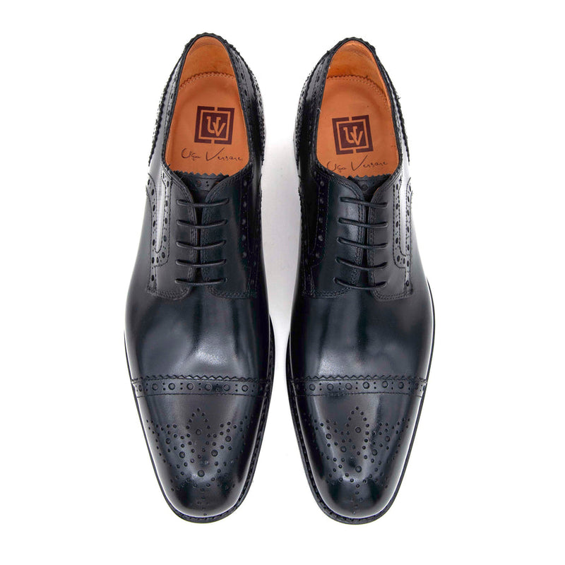 Ugo Vasare Gaelic Cap Toe