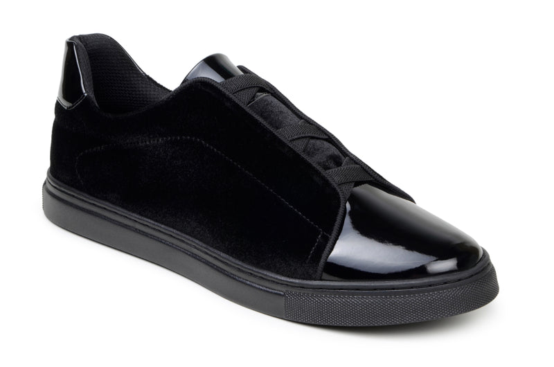 SILVANO-Black |Belvedere
