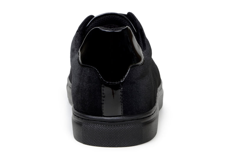 SILVANO-Black |Belvedere