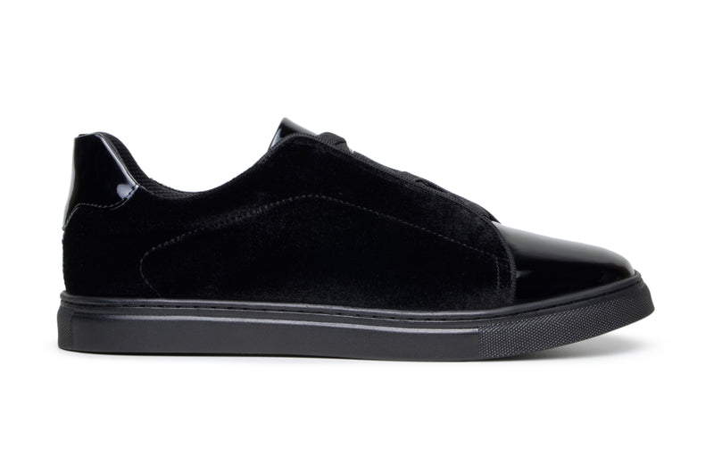 SILVANO-Black |Belvedere