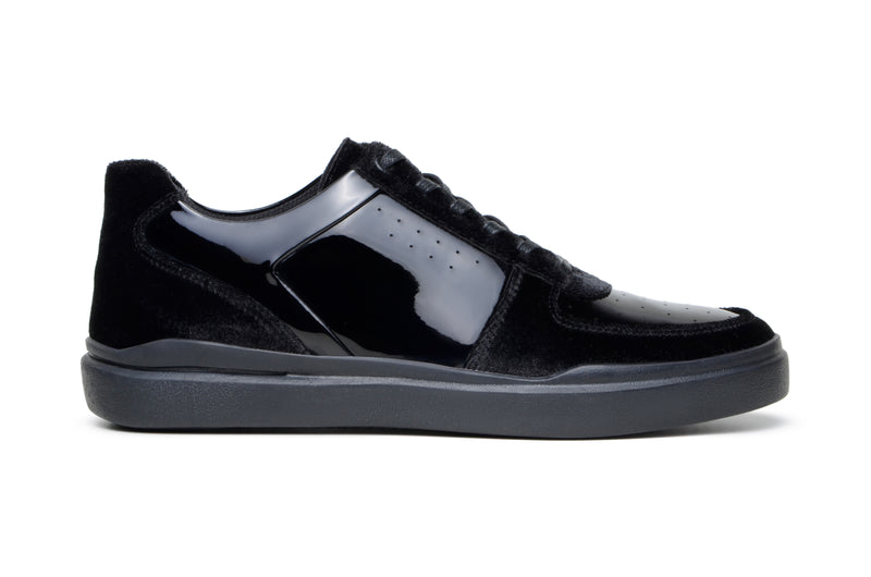 EDMOUND-Black |Belvedere