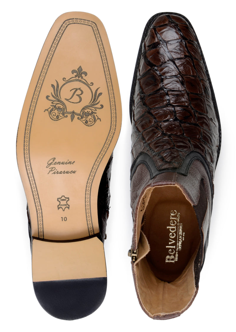 LIMA-Brown | Belvedere
