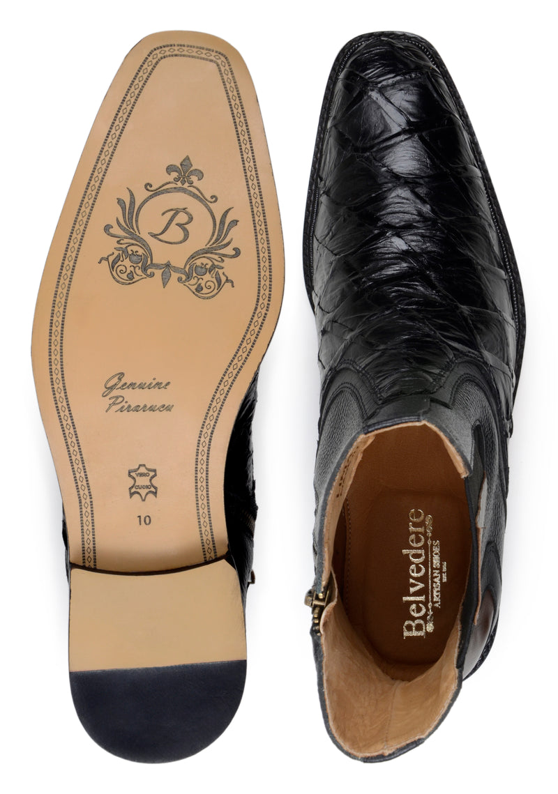 LIMA-Black | Belvedere