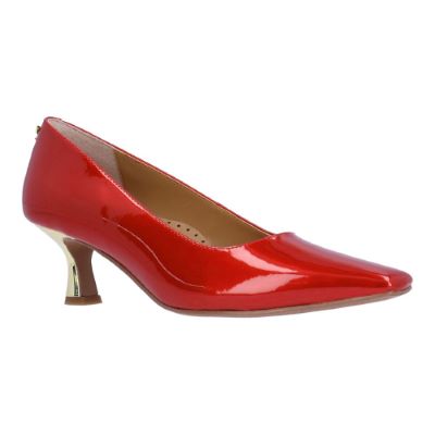 ELLSEY|J Renee-RED PATENT