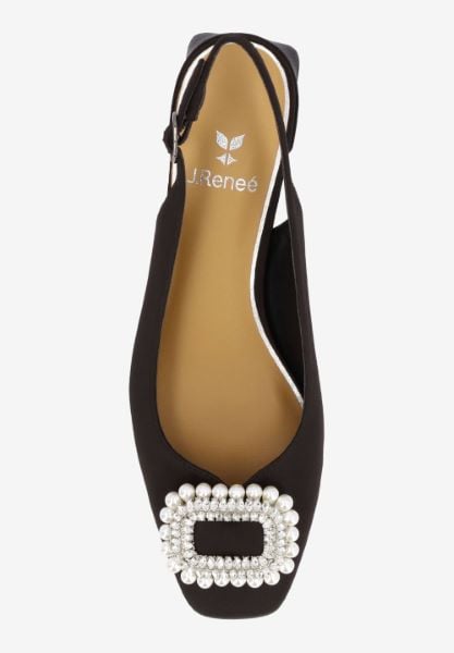 EUDORA-BLACK SATIN | J Renee