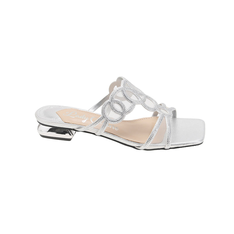 FAB-Silver | Lady Couture