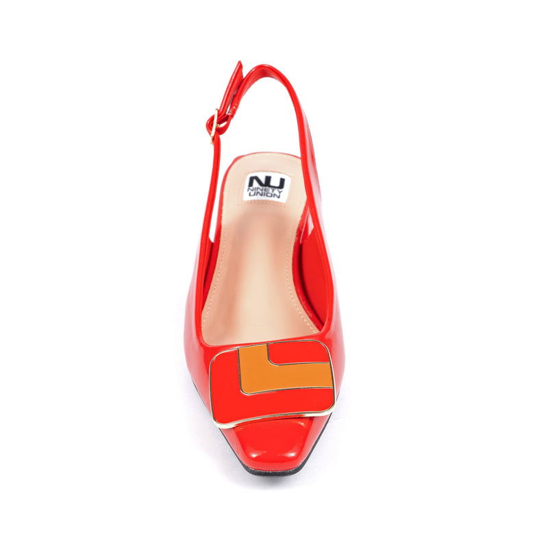 FAITH-Red | Ninety Union