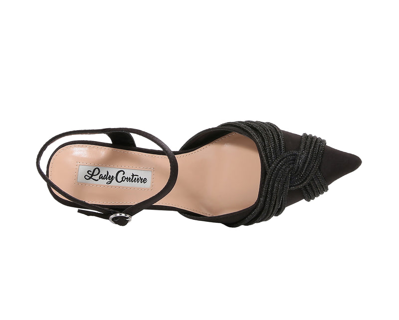 FAY-Black | Lady Couture