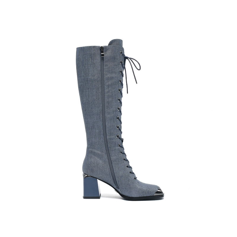 FUJI-Blue Denim | Ninety Union