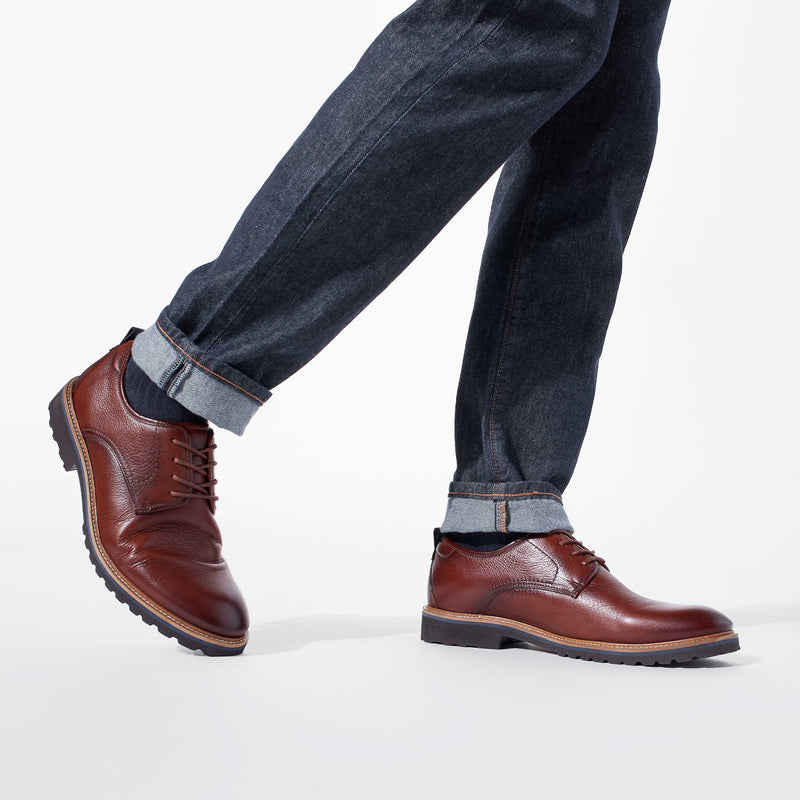 MEN'S FEATHERLIGHT FOUNDER OXFORD - Samuel Hubbard