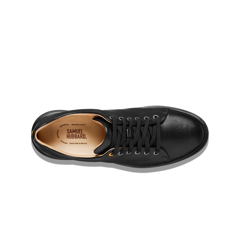 MEN'S FEATHERLIGHT FAST LACE-UP - SAMUEL HUBBARD