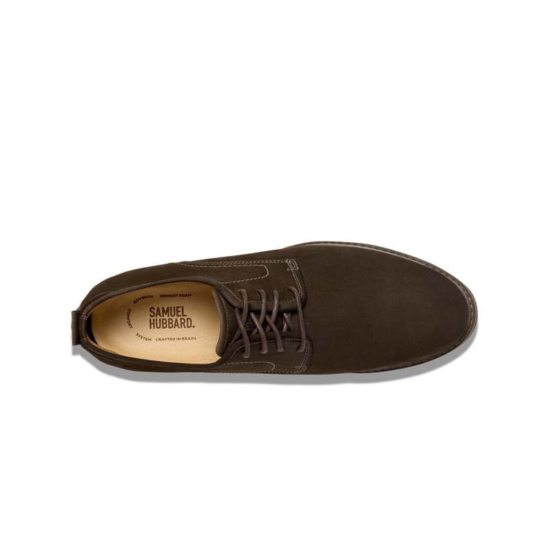 MEN'S FEATHERLIGHT FOUNDER OXFORD | Samuel Hubbard