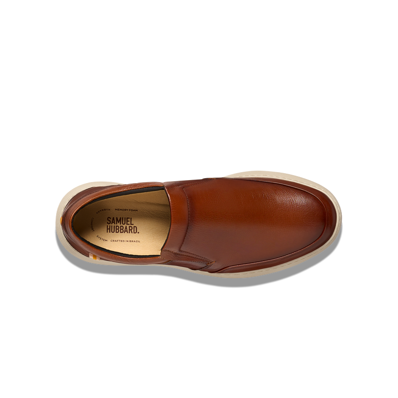 MEN'S FEATHERLIGHT LOAFER | Samuel Hubbard