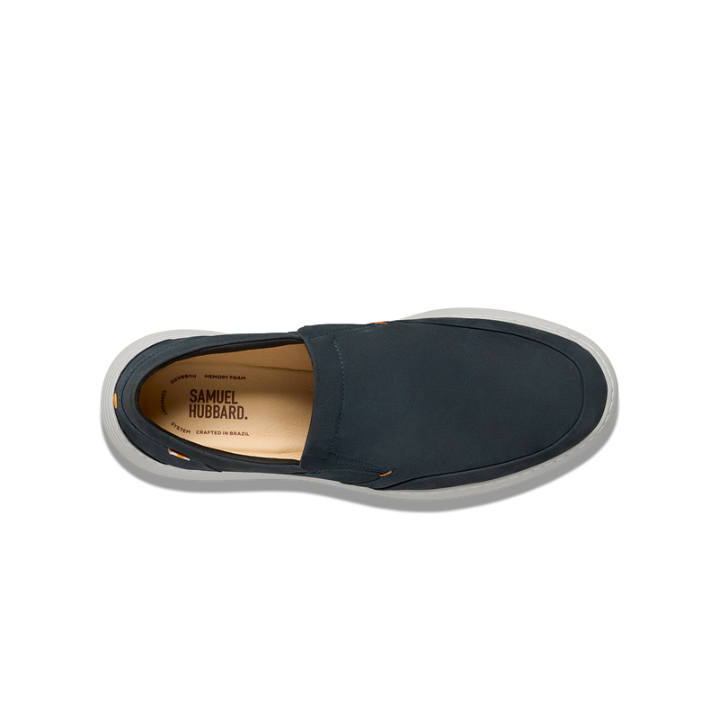 MEN'S FEATHERLIGHT LOAFER | Samuel Hubbard