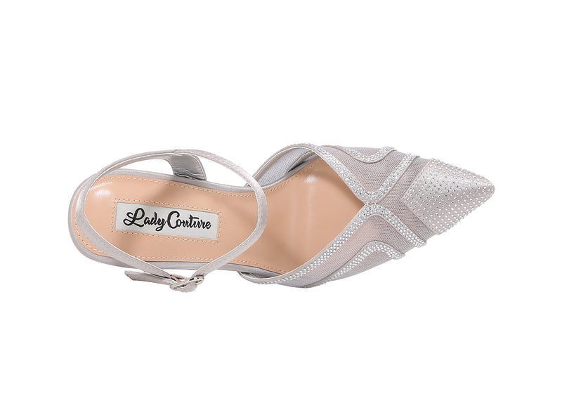 GALA-Silver | Lady Couture