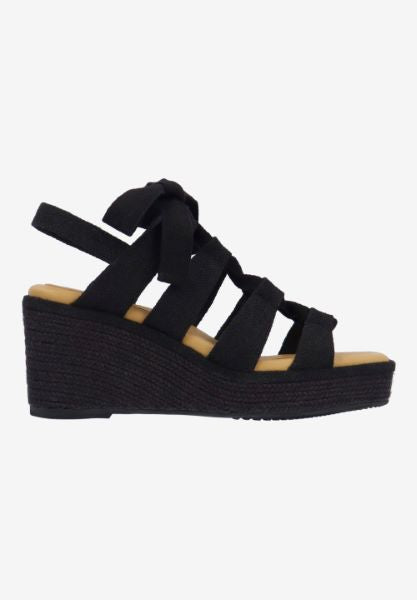 GARLYNN-BLACK LINEN | J Renee