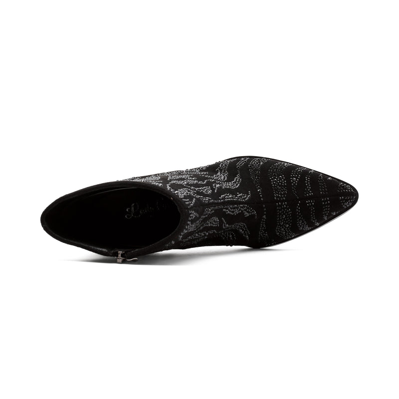 GOLDIE-Black | Lady couture