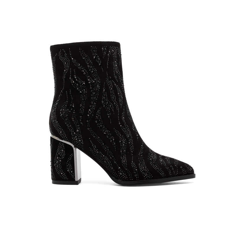 GOLDIE-Black | Lady couture