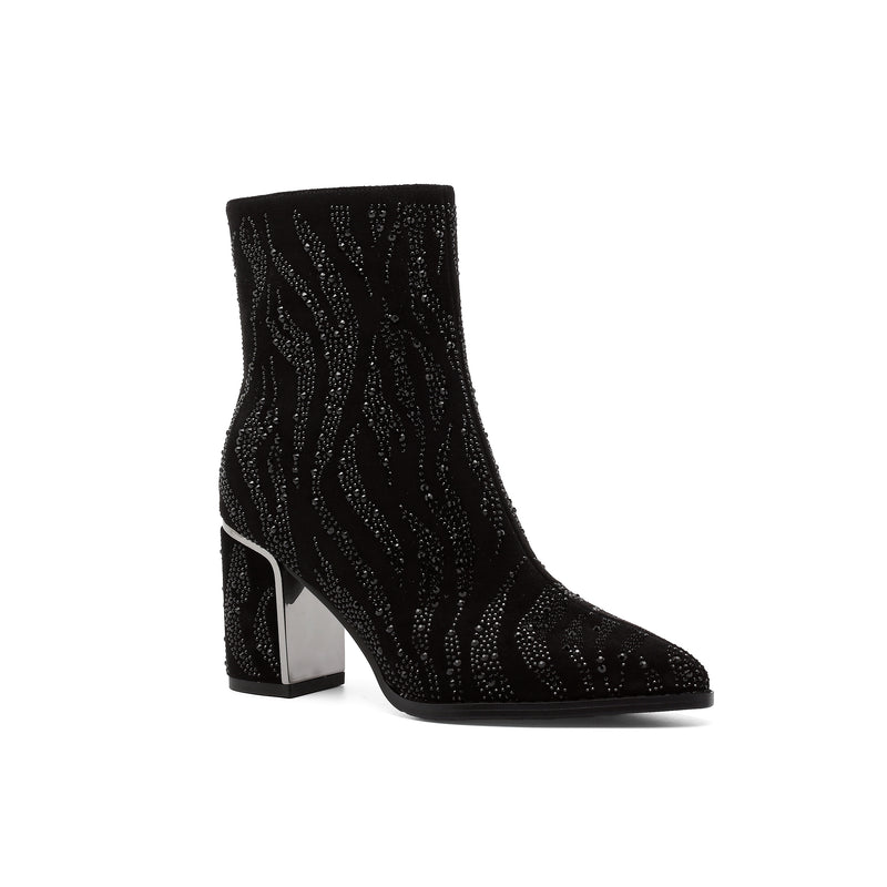 GOLDIE-Black | Lady couture