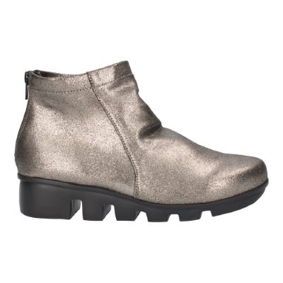 Hadirat-PEWTER STARDUST SUEDE | L'AMOUR DES PIEDS