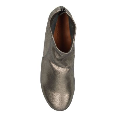 Hadirat-PEWTER STARDUST SUEDE | L'AMOUR DES PIEDS