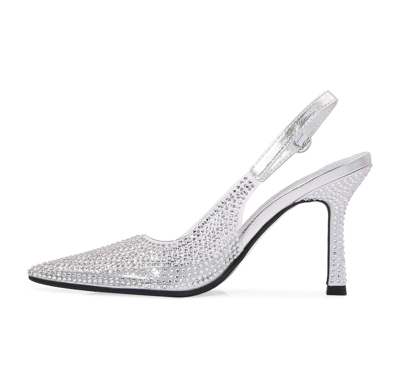 IRENE-Silver | Lady Couture