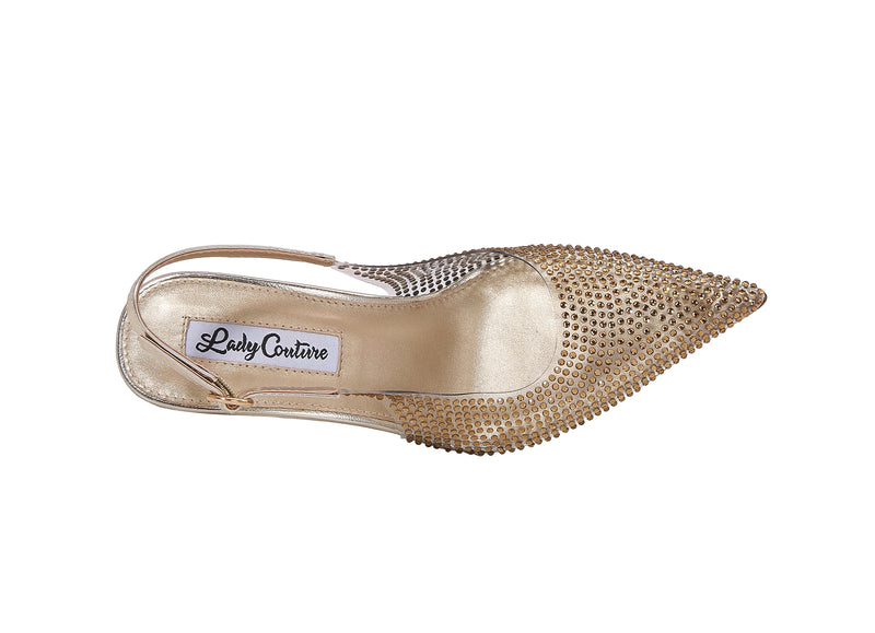 IRENE-Gold | Lady Couture