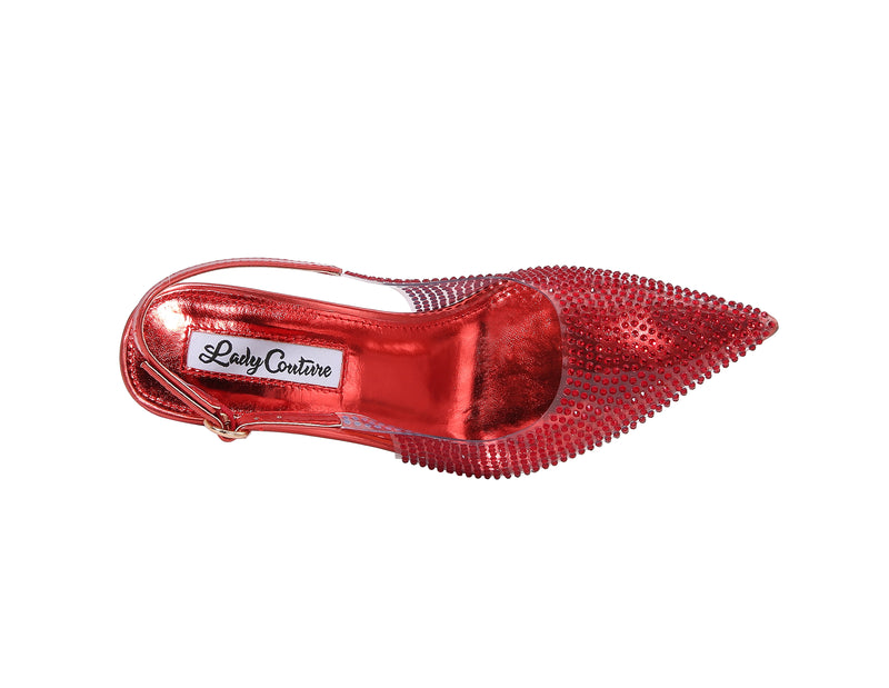 IRENE-Red | Lady Couture