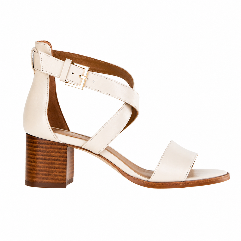 IVONNE-Ivory Leather | Ninety Union