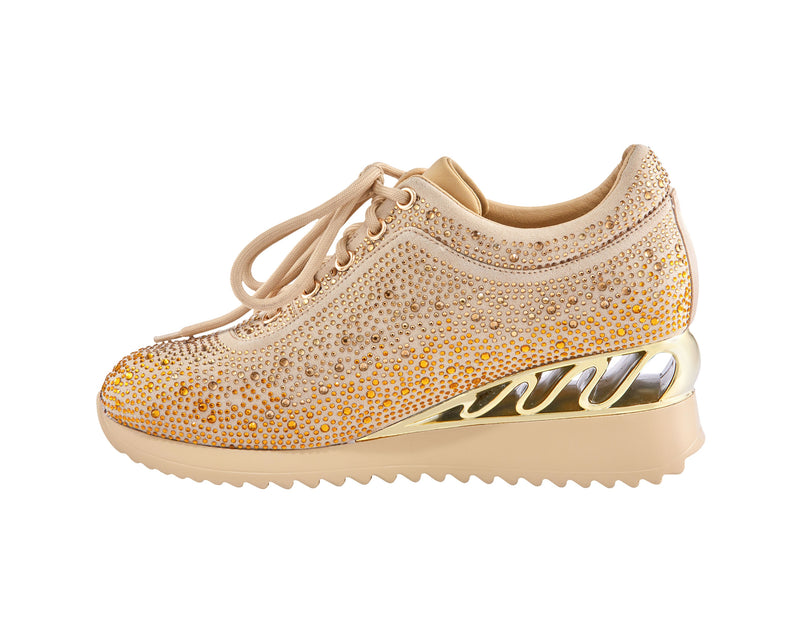 JACKPOT-Gold Multi | Lady Couture