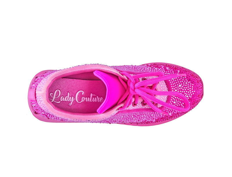 JACKPOT-Fuchsia Multi | Lady Couture