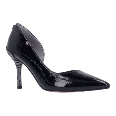 Jeanine-BLACK PATENT | J Renee