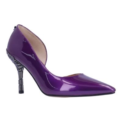 Jeanine-PURPLE PATENT| J Renee