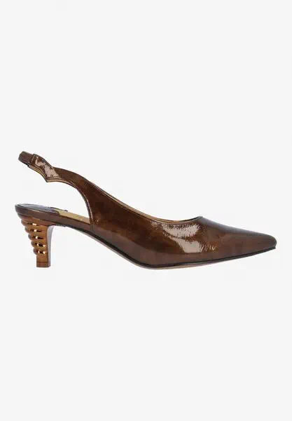 JEYORA-BRONZE PATENT | J Renee