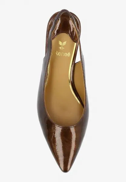 JEYORA-BRONZE PATENT | J Renee