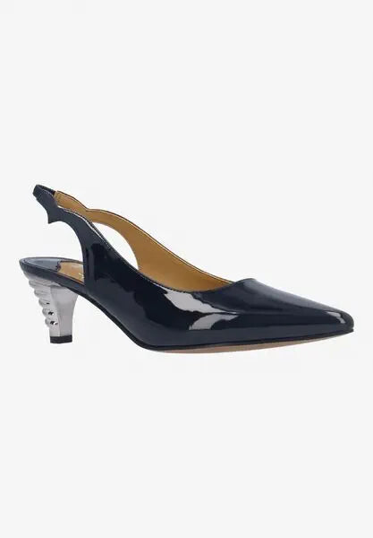 JEYORA-NAVY PATENT | J Renee