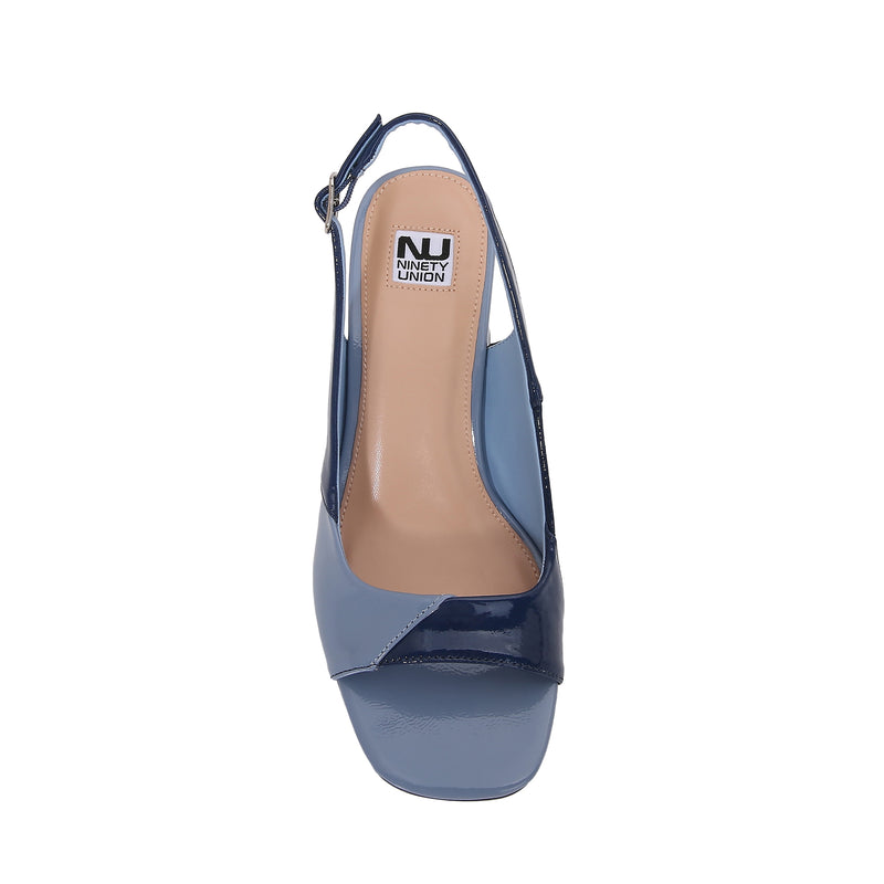 JILL-Blue Multi | Ninety Union