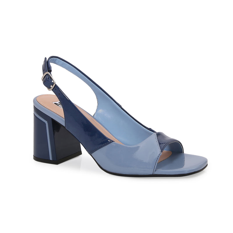 JILL-Blue Multi | Ninety Union