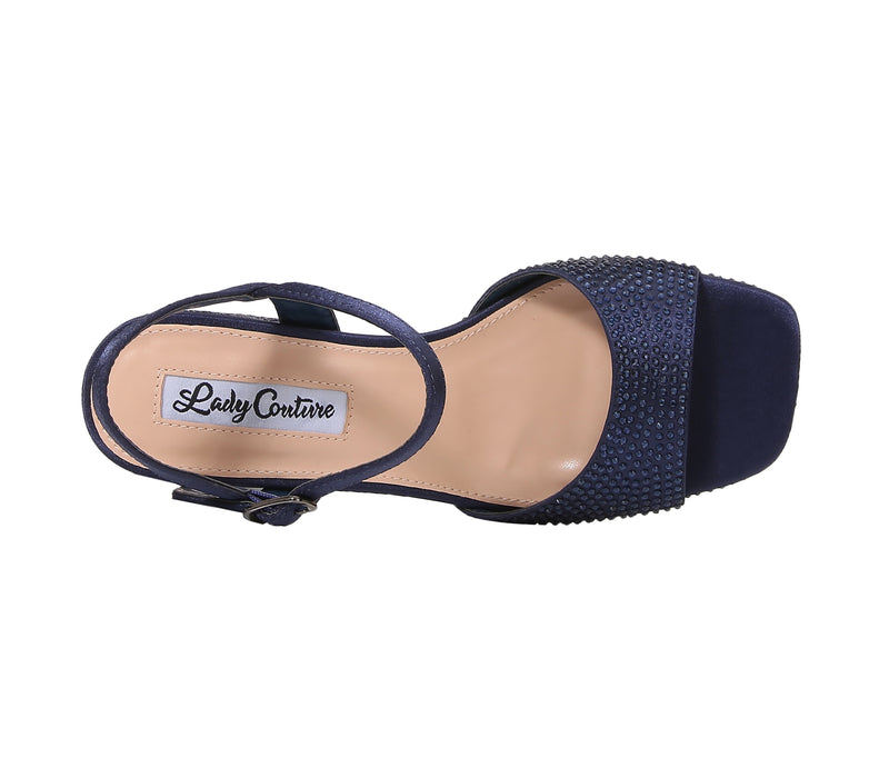 JUDY-Navy | Lady Couture