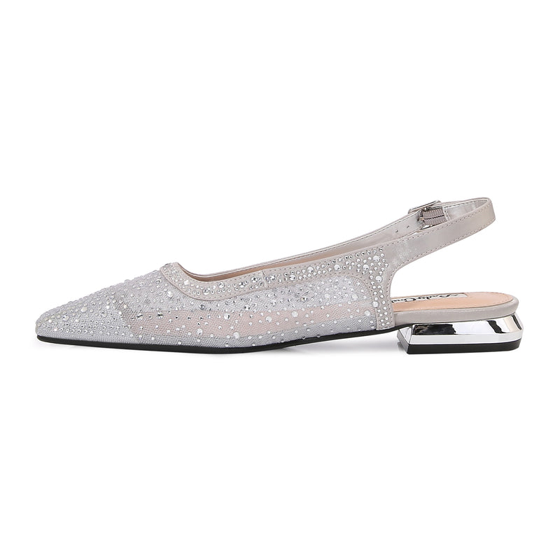 KARA-Silver | Lady Couture