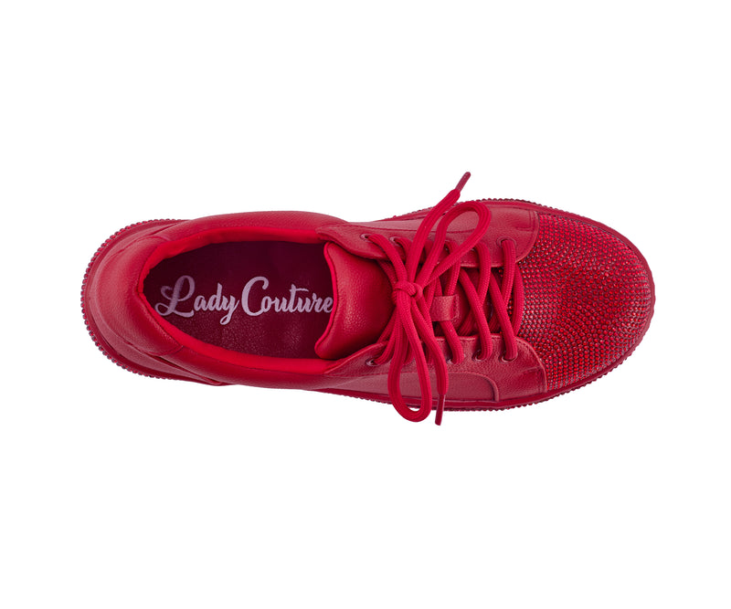 LEGEND-Red | Lady Couture