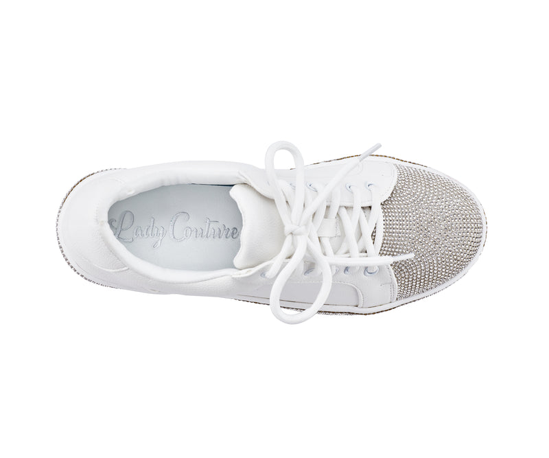 LEGEND-White | Lady Couture